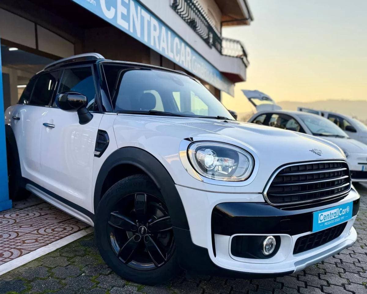 MINI Countryman One 1.5 D Auto 116Cv | GPS | LED