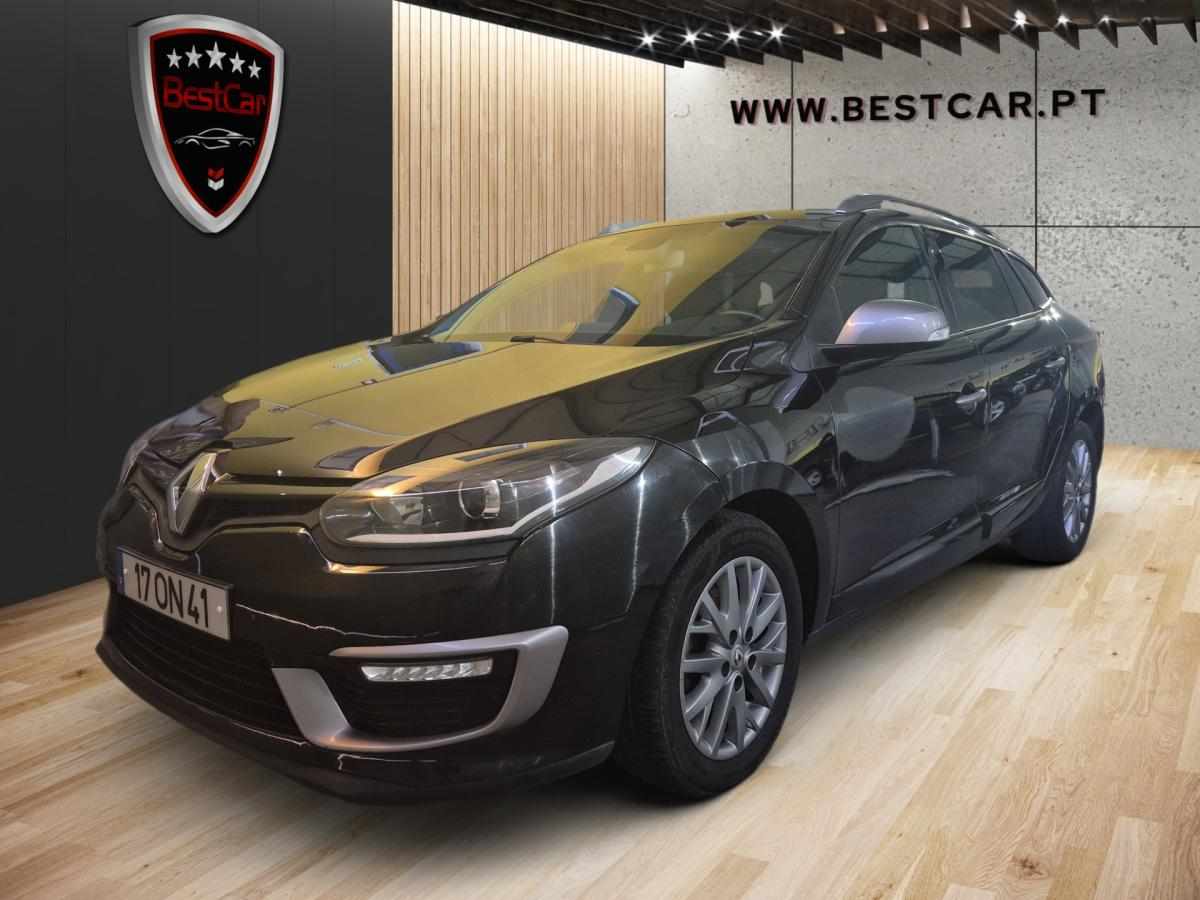 Renault Mégane 1.5 dCi, 110cv