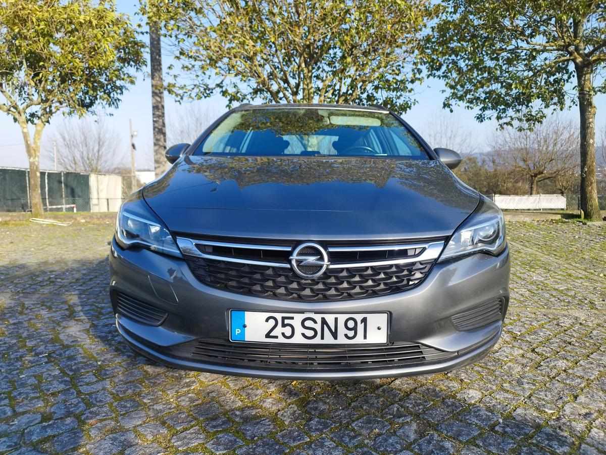 Opel Astra 1.6 CDTI, 110cv