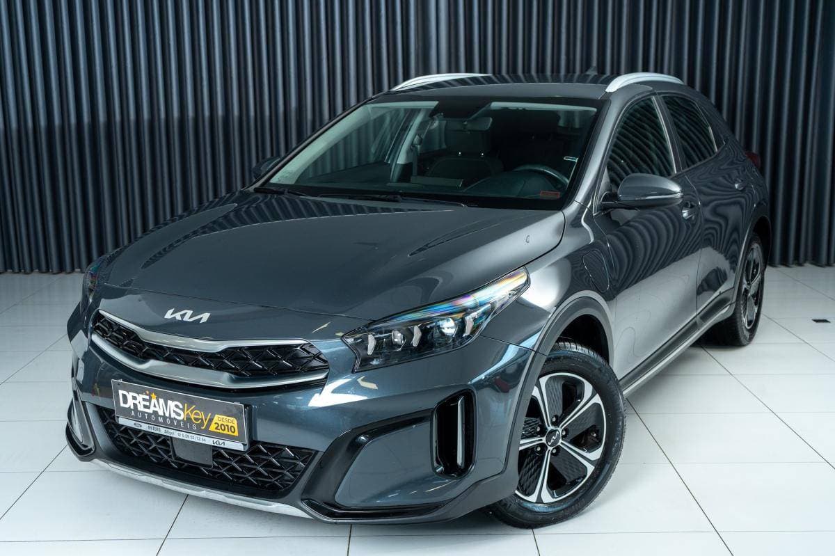 Kia XCeed 1.6 GDI DCT6 OPF Plug-in-Hybrid Vision