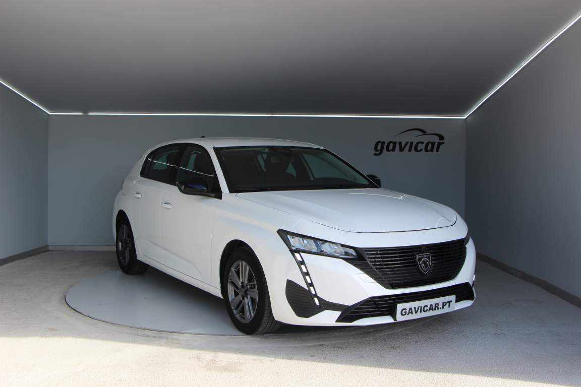 Peugeot 308 1.5 BlueHDi Style