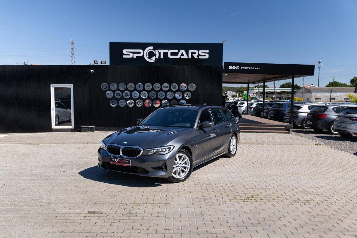 BMW Série 3 320 e Auto