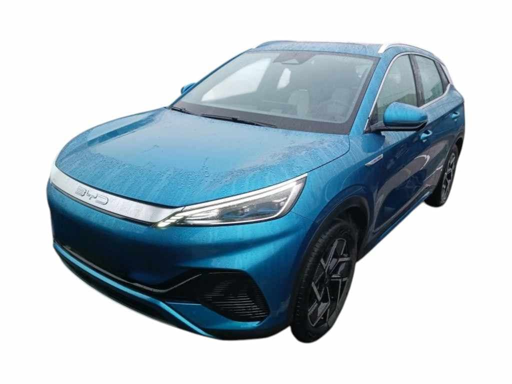 BYD ATTO 3 60.48 kWh, Cx. A., 204cv