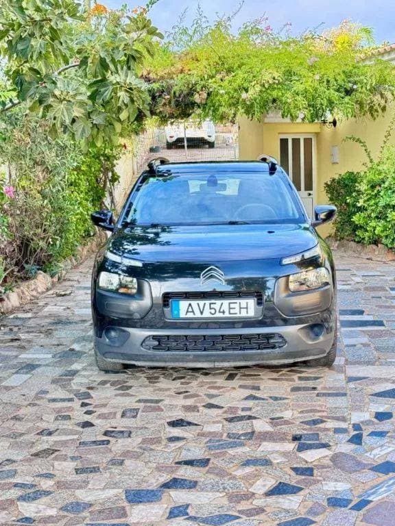 Citroën C4 Cactus 1.6 BlueHDi Feel