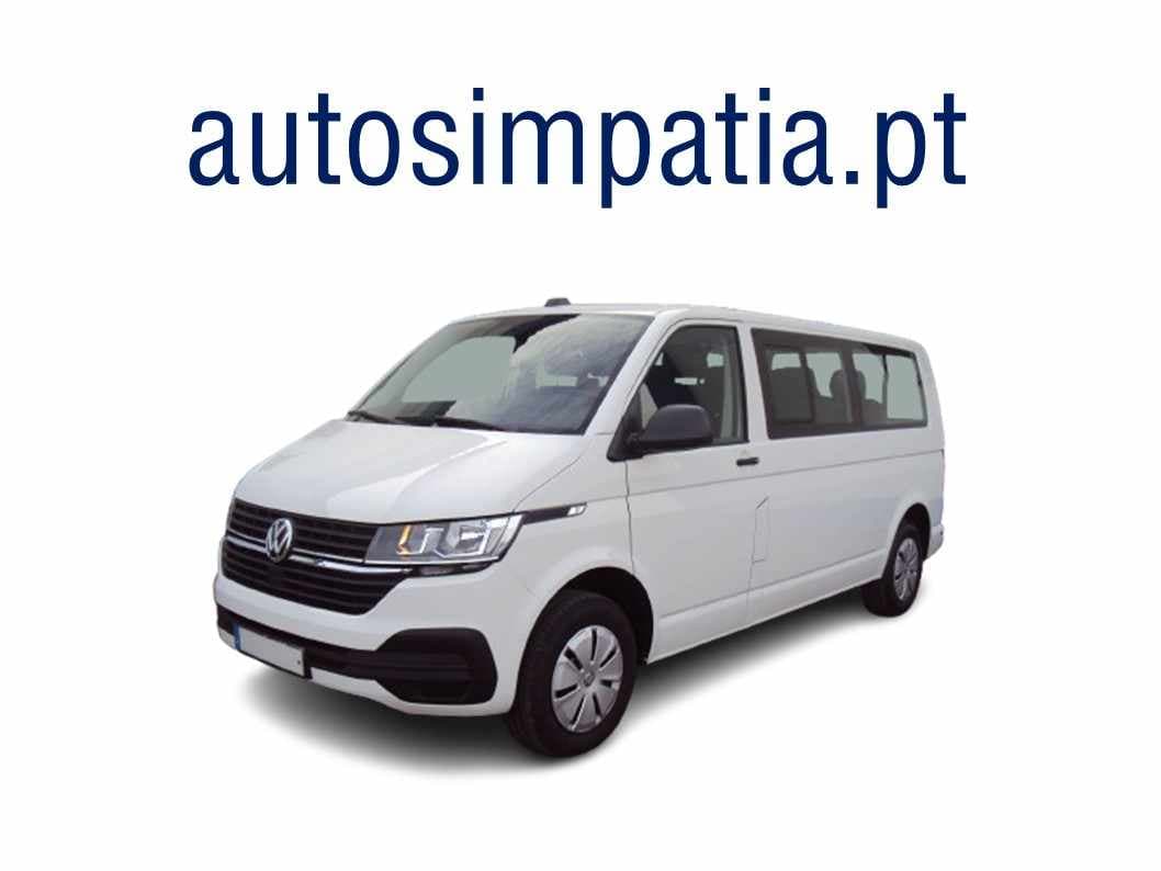Volkswagen Transporter 6.1 Kombi Longa 150cv