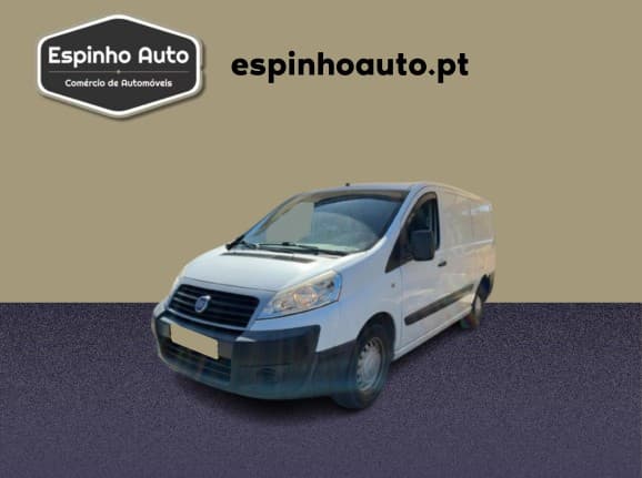 Fiat Scudo 1.6 M-Jet Longo