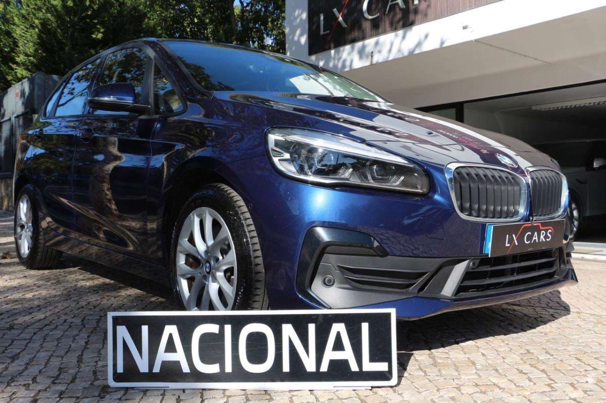 BMW Série 2 225xe Active Tourer Line Sport
