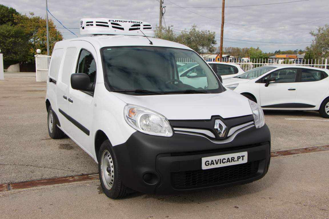 Renault Kangoo Maxi 1.5 dCi Business Energy S/S | Caixa Isotérmica c/ Motor de Frio