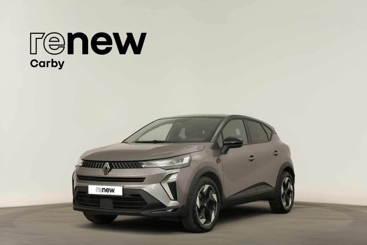 Renault Captur 1.0 TCe Techno