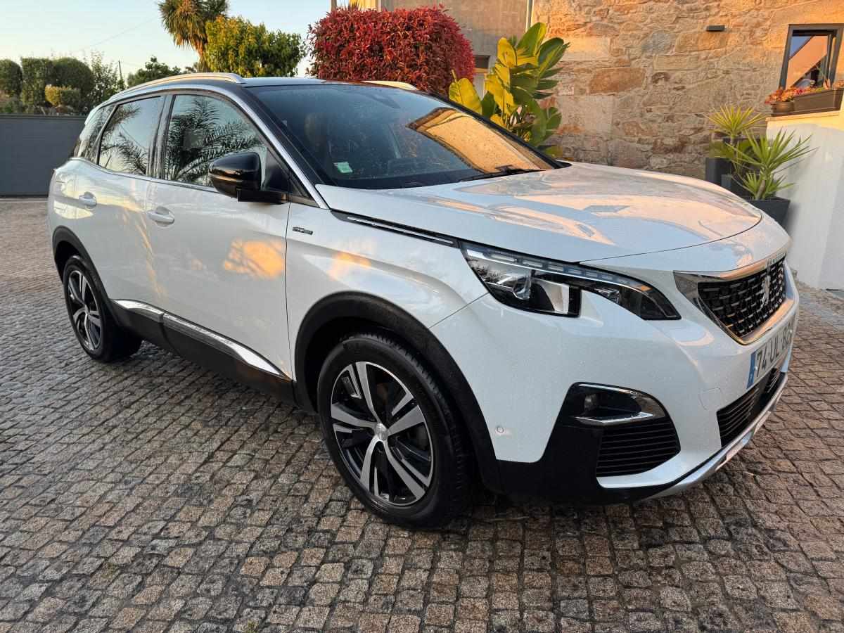 Peugeot 3008 1.5 BlueHDi, 131cv