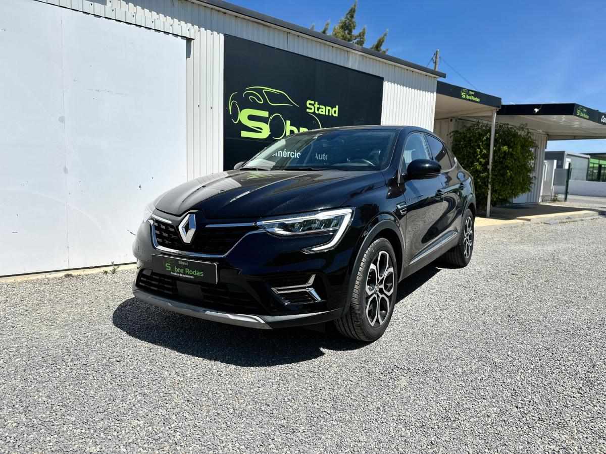 Renault Arkana 1.3 TCe