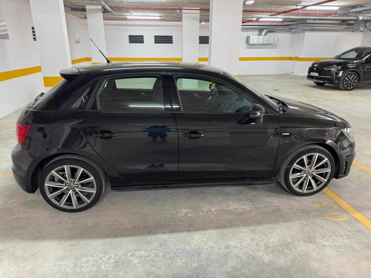 Audi A1 1.6 TDI, 90cv