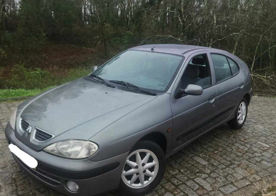 Renault Mégane 1.4, 95cv