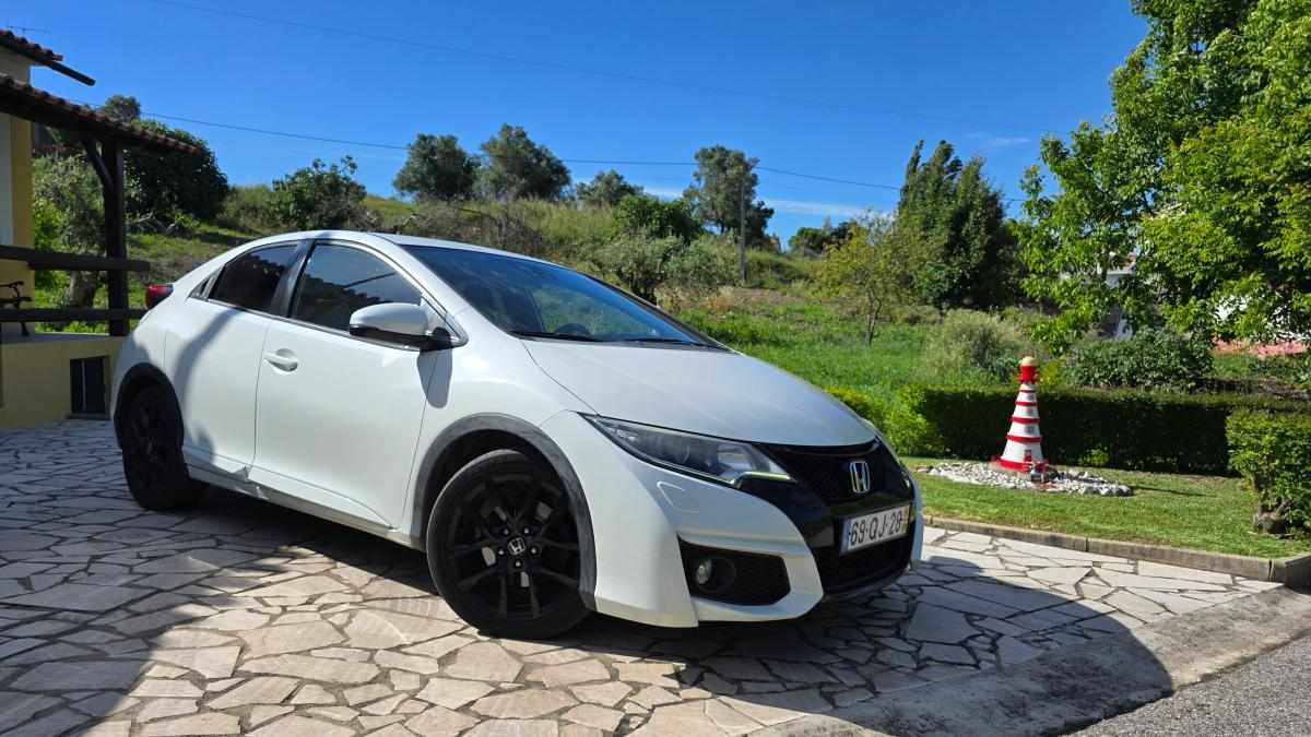 Honda Civic 1.6 i-DTEC, 120cv