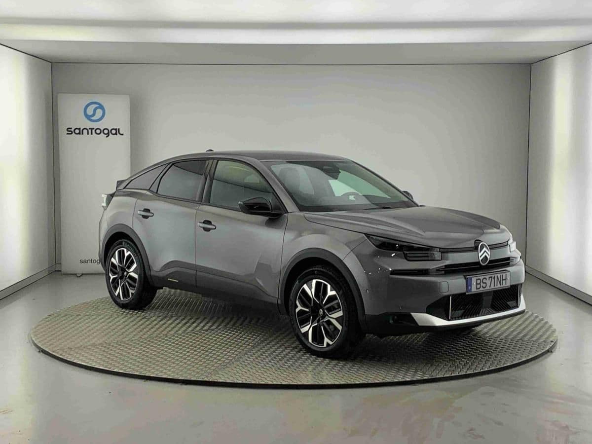 Citroën e-C4 54 kWh Autonomia Alargada Max