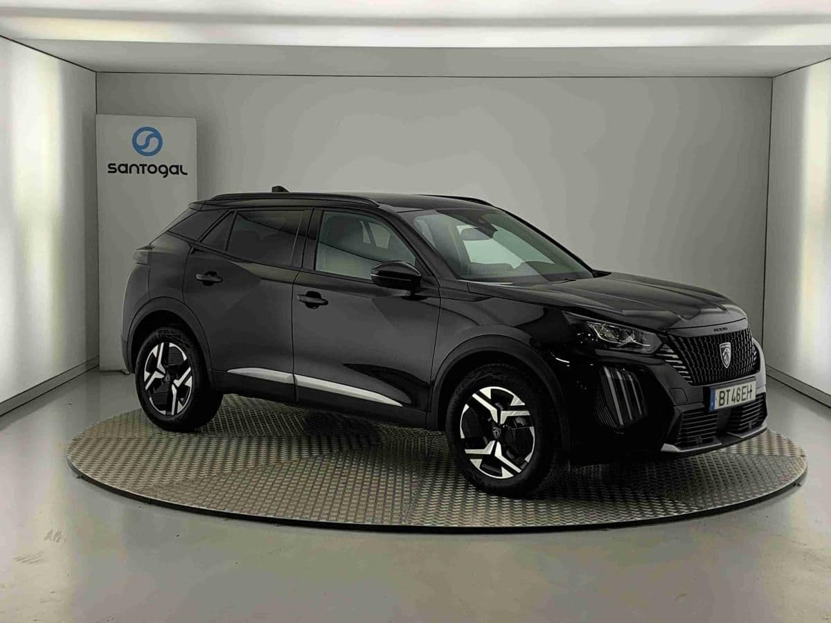 Peugeot 2008 1.2 Hybrid Allure e-DCS6