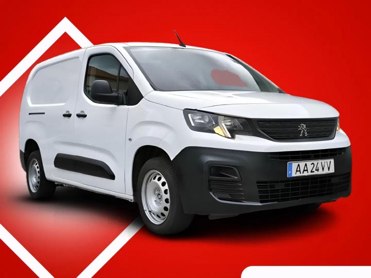 Peugeot Partner L2