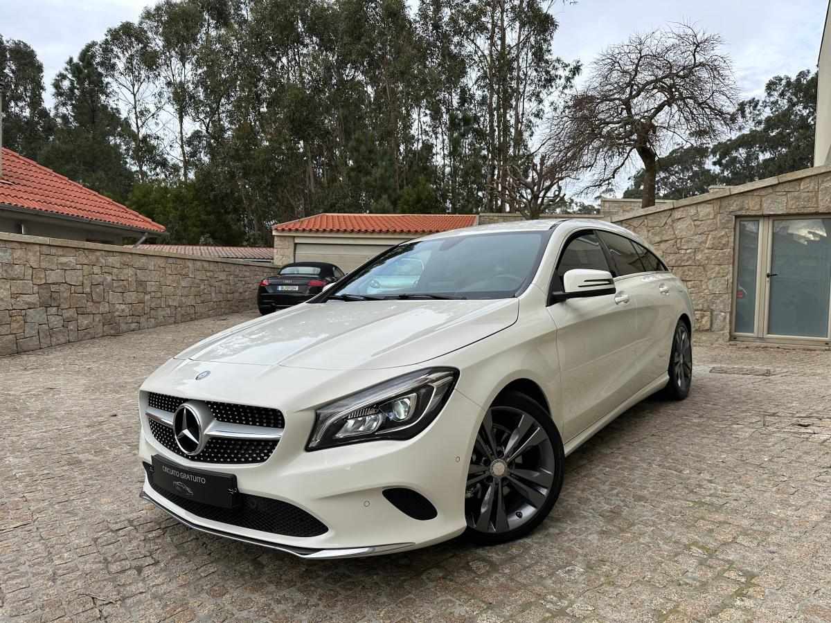 Mercedes-Benz CLA 220 CDi AMG Sport Aut.