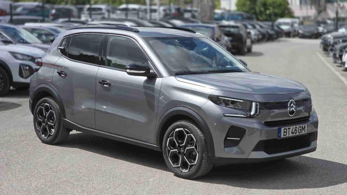 Citroën AX C3 1.2 Turbo Max
