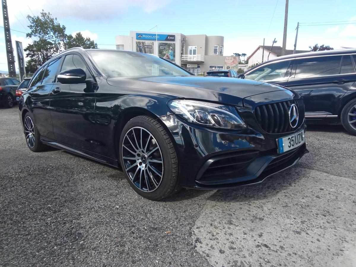Mercedes-Benz Classe C C 200 BlueTEC Avantgarde