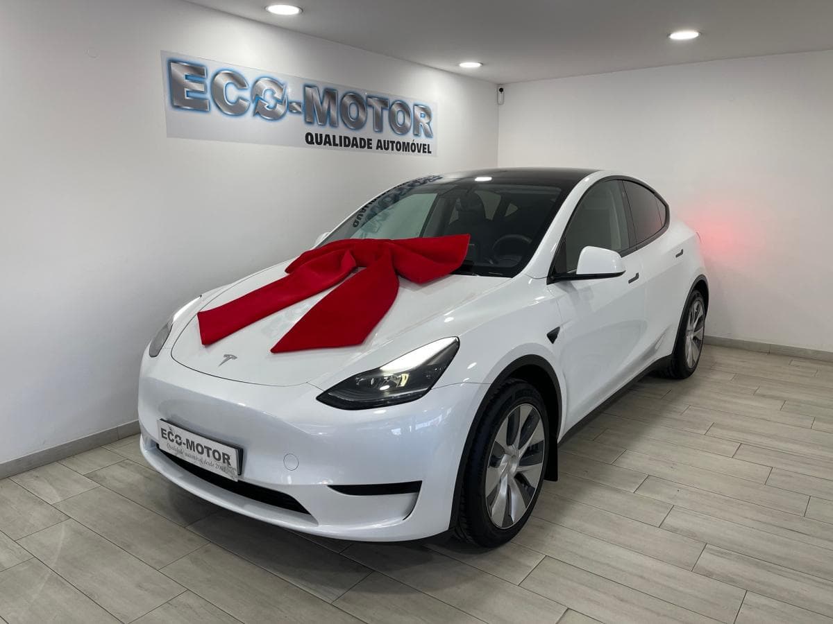Tesla Model Y RWD