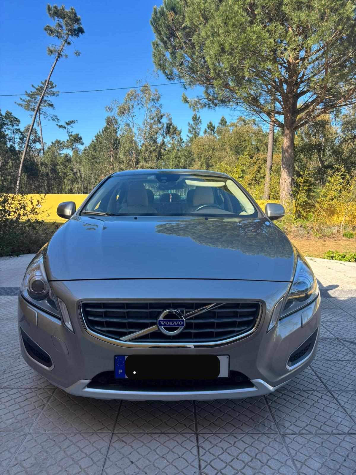 Volvo S60 1.6 D2, 114cv