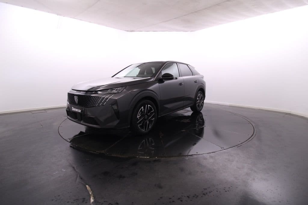 Peugeot 3008 Allure Hybrid 136cv e-DCS6