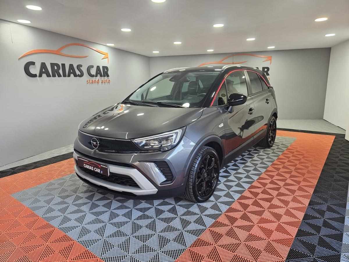 Opel Crossland X 1.2 Innovation