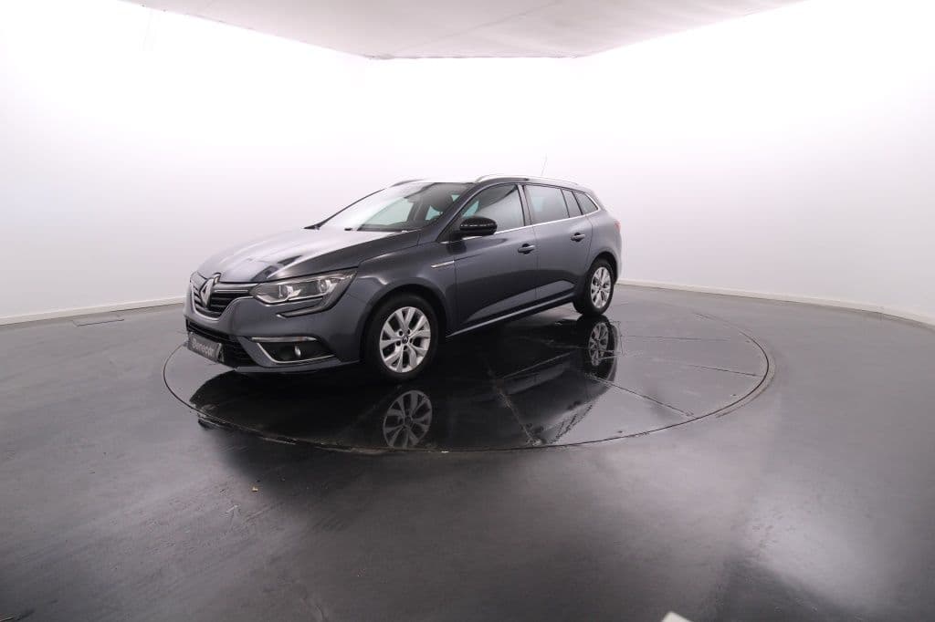 Renault Mégane Sport Tourer 1.5 Blue dCi Limited 115cv