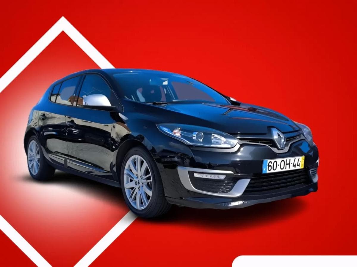 Renault Mégane 1.5 dCi GT Line EDC