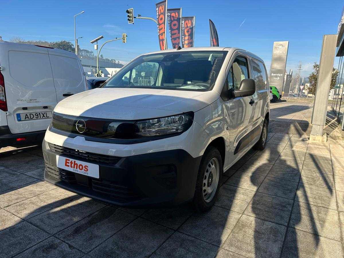 Opel Combo Cargo L1 E15DT