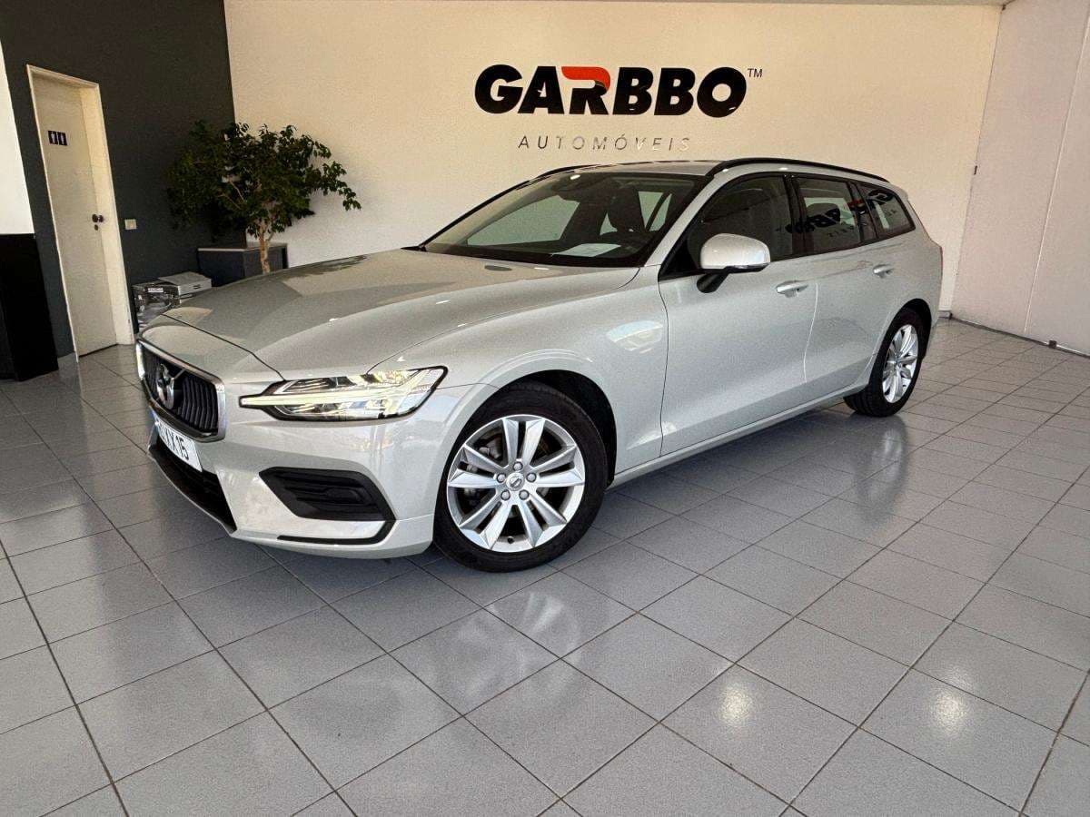 Volvo V60 2.0 D3 Momentum