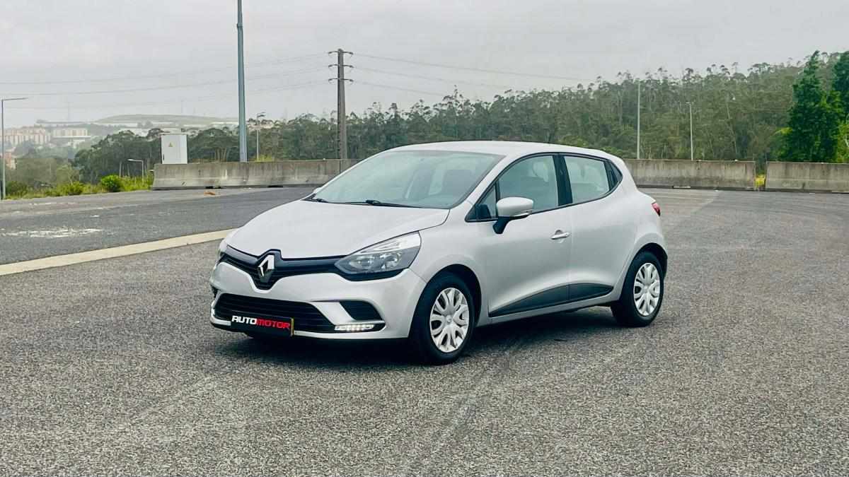 Renault Clio 1.5 dCi, 90cv