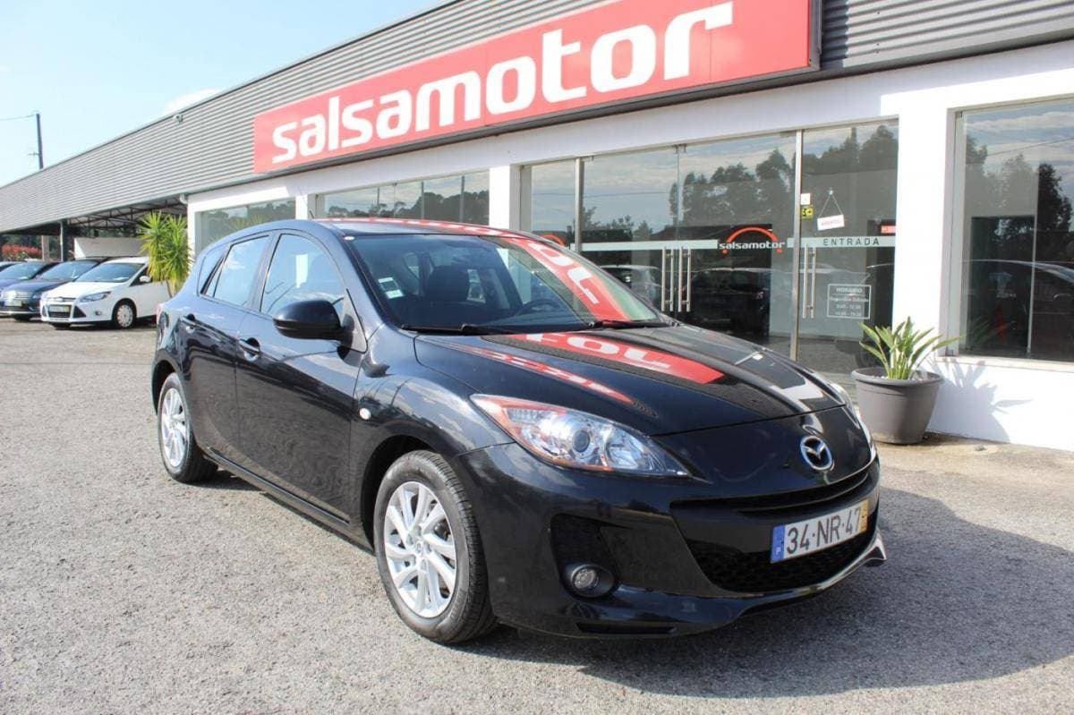 Mazda 3 MZ-CD 1.6 Comfort