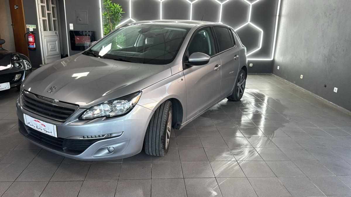 Peugeot 308 1.6 BlueHDI FAP, 120cv