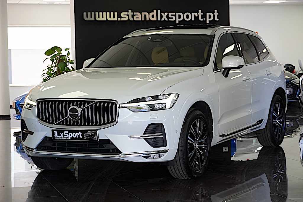 Volvo XC60 B4, Cx. A., 197cv