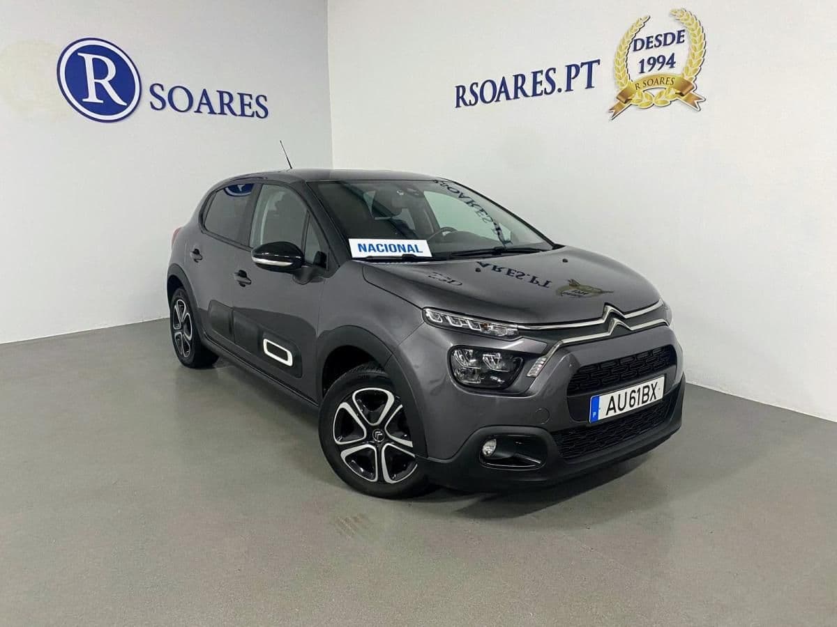 Citroën C3 1.5 BlueHDi Shine