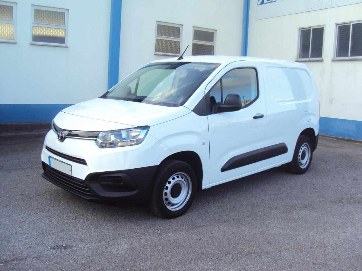 Toyota Proace City L1 1.5 D Confort Van 100cv