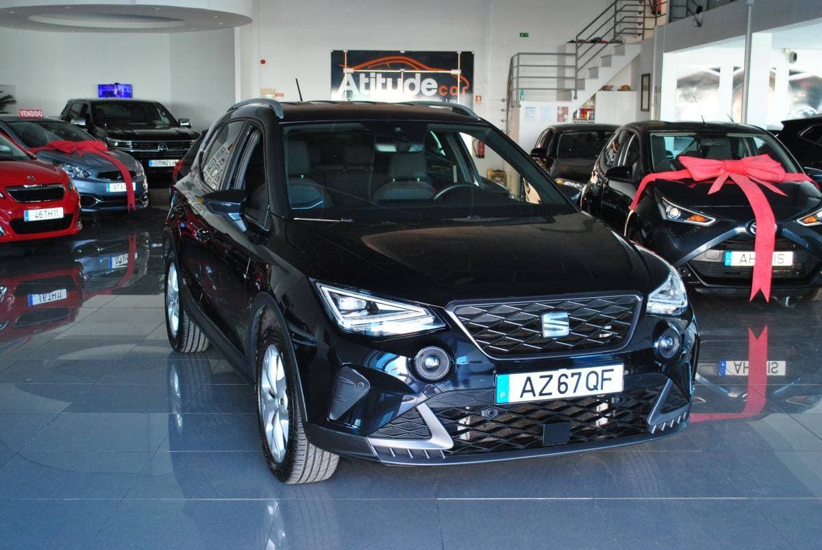 SEAT Arona 1.0 TSI FR