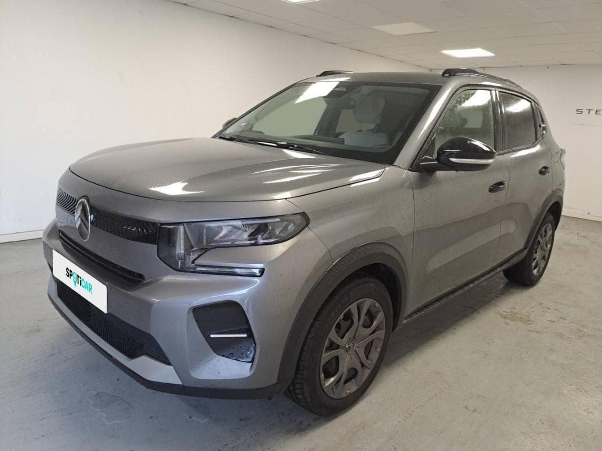 Citroën C3 4 1.2 Turbo 100 CVM6 MAX