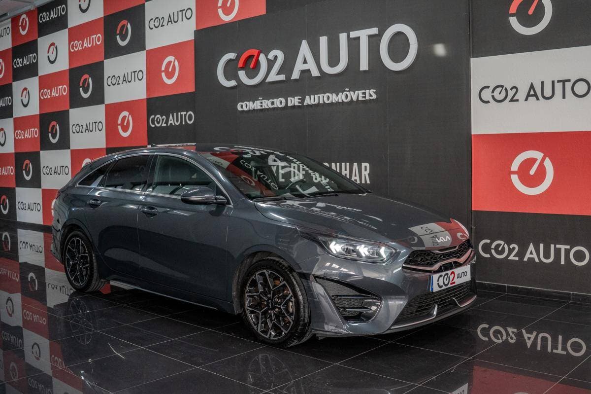 Kia ProCeed 1.0 T-GDi GT Line