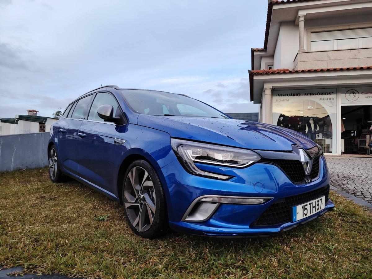 Renault Mégane 1.6 dCi, Cx. A., 163cv