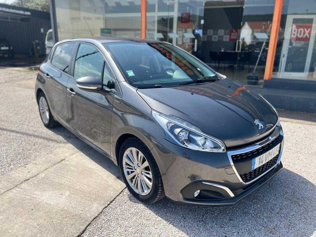 Peugeot 208 1.2 Puretech