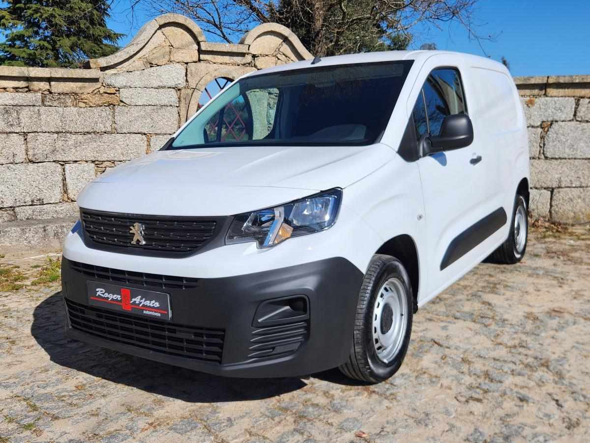 Peugeot Partner 1.5 BlueHDi M Standard