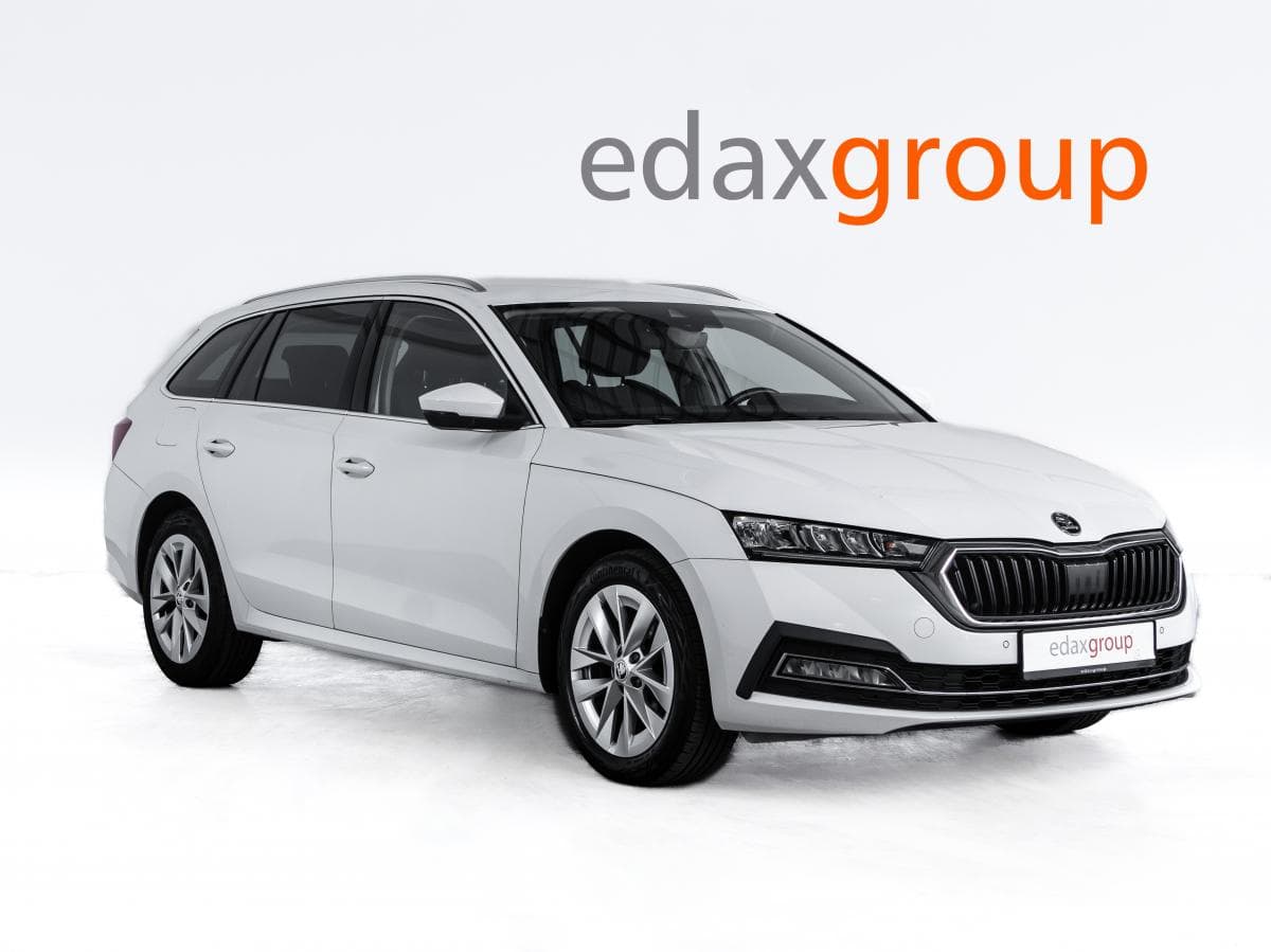 Škoda Octavia Break 2.0 TDI DSG First Edition