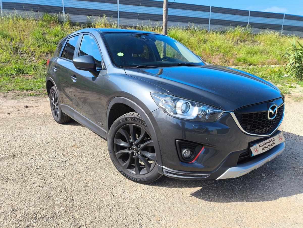 Mazda CX-5 2.2 SKYACTIV-D AWD, Cx. A., 175cv