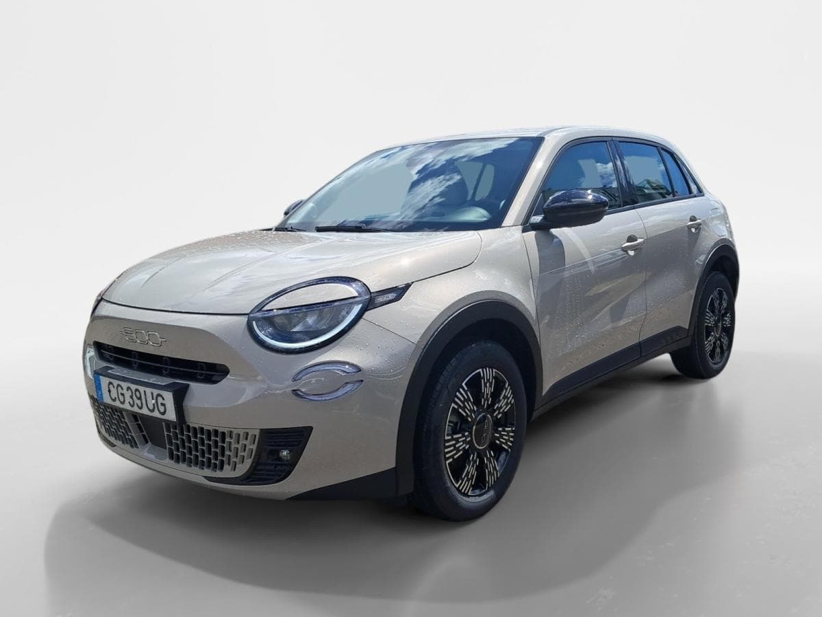 Fiat 600 1.2 Hybrid Icon