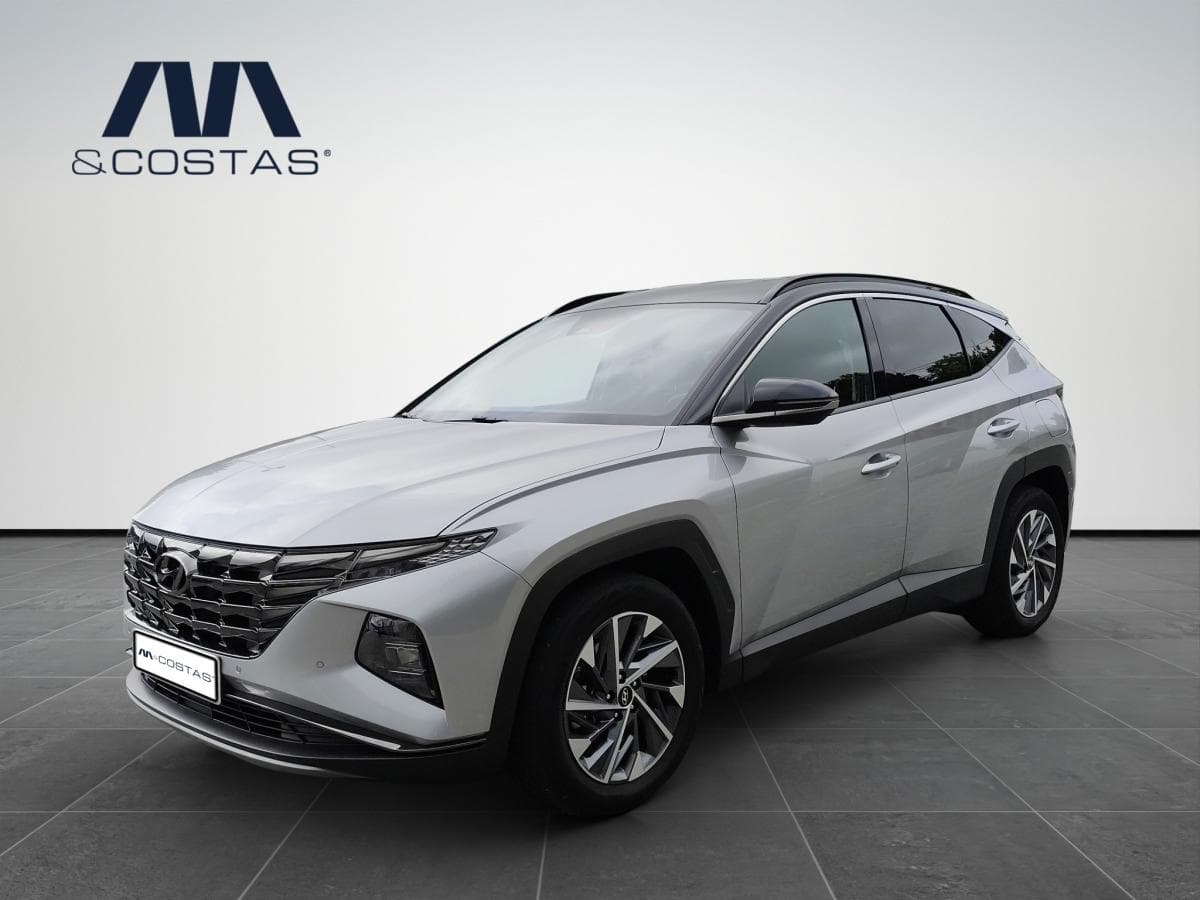 Hyundai Tucson 1.6 CRDi Vanguard DCT