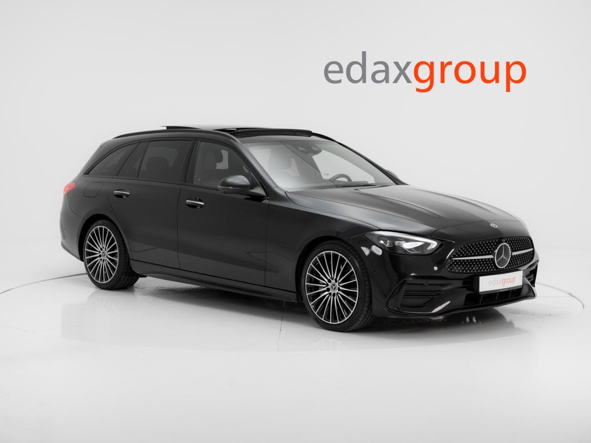 Mercedes-Benz Classe C 300 d AMG Line