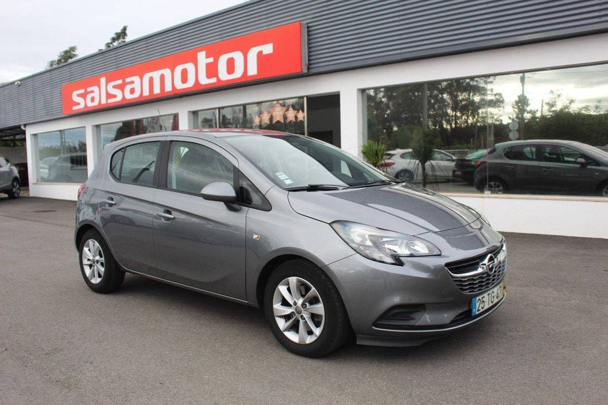 Opel Corsa 1.3 CDTi Business Edition